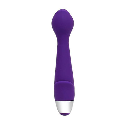 Flower Power Vibrator Madeira Purple