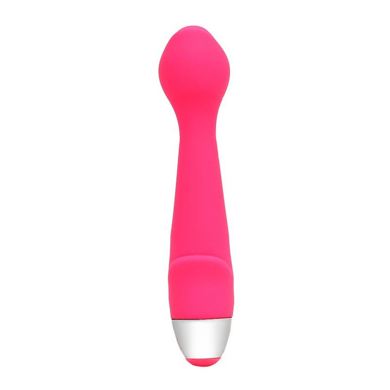 Flower Power Vibrator Madeira Pink