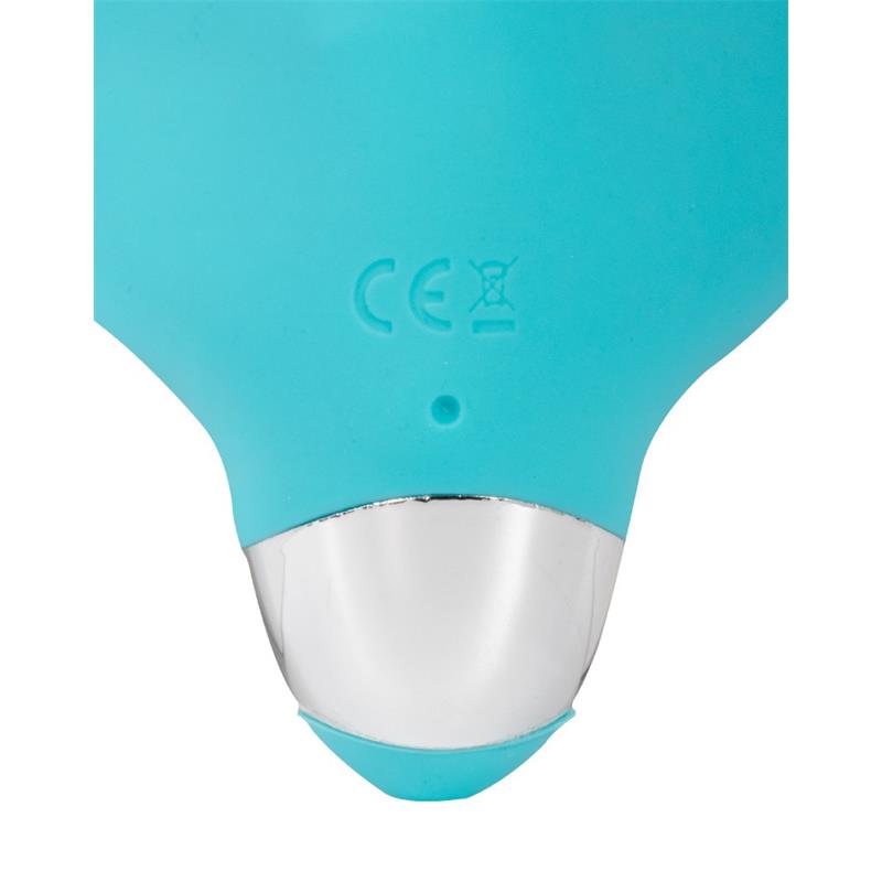 Lay On Vibrator Odessa Blue