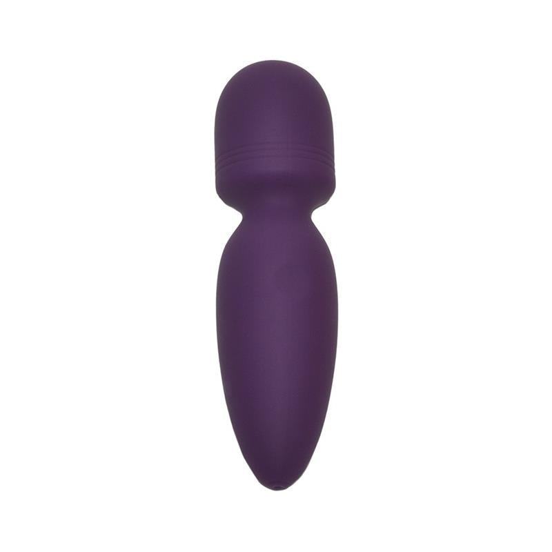 Mini Wand Vibrator Valencia Purple