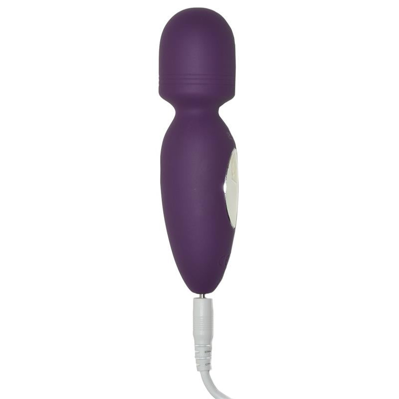 Mini Wand Vibrator Valencia Purple