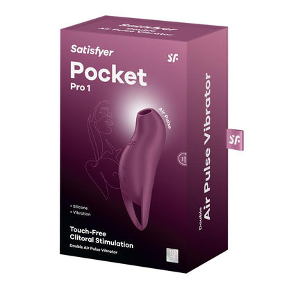 Pocket Pro 1 Red