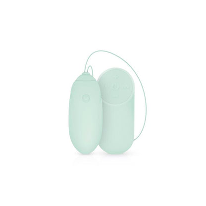 Vibrating Egg USB Green