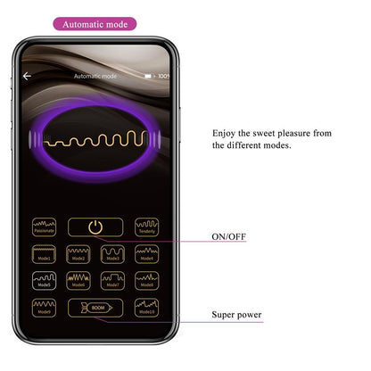 Kegel Balls with Vibration and APP