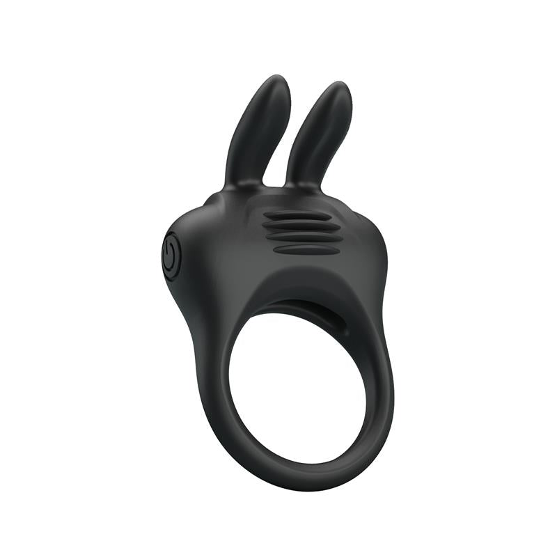 Davion Cock ring with vibration and Rabit