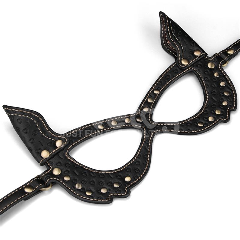 Rebellion Reign Bunny Eye Mask