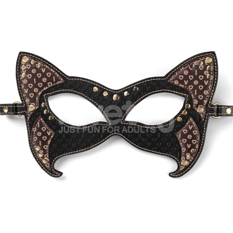 Rebellion Reign Cat Eye Mask