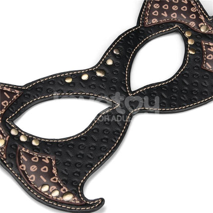 Rebellion Reign Cat Eye Mask