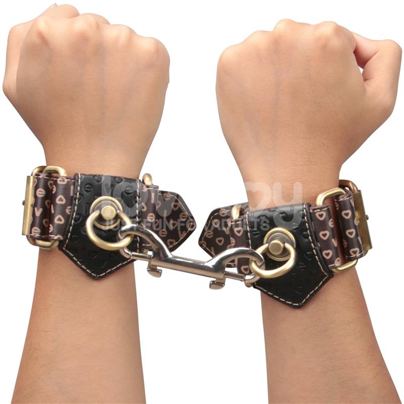 Rebellion Reign Handcuffs