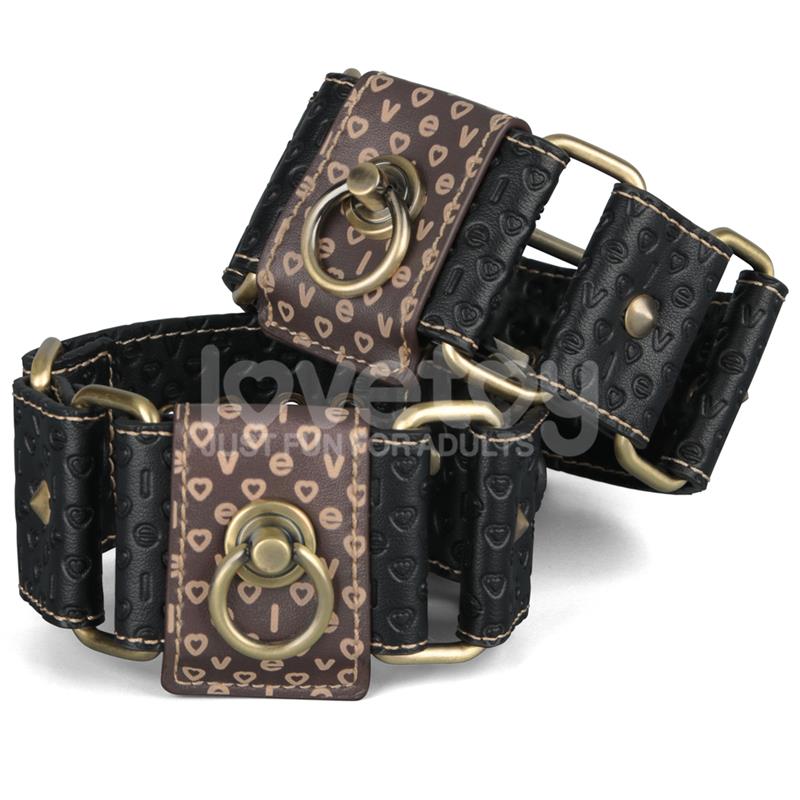 Rebellion Reign Ankle Cuffs