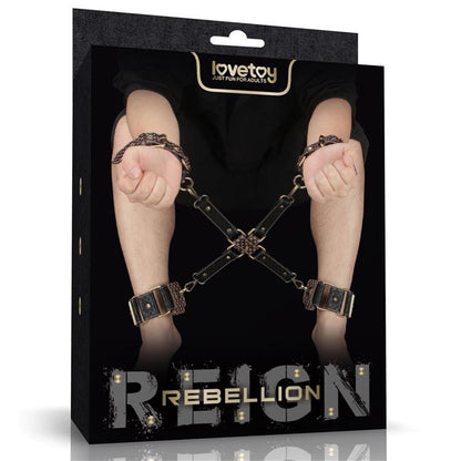 Rebellion Reign Hogtie Set