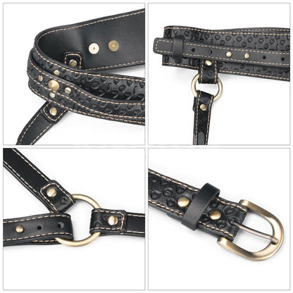 Rebellion Reign Full Body Harness