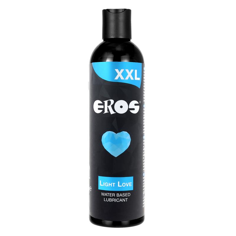 XXL Light Love Water Based Lubricant 300 ml