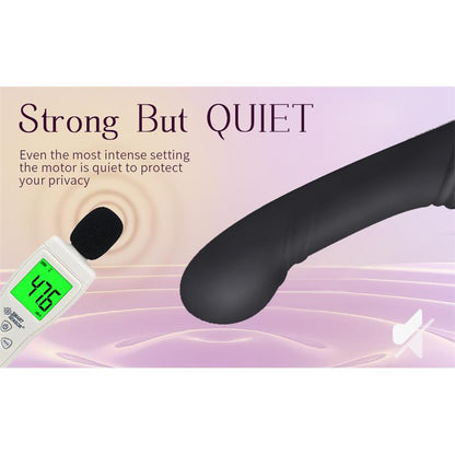 Allow Vibe with rotation and thrusting