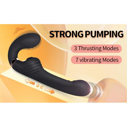 Allow Vibe with rotation and thrusting