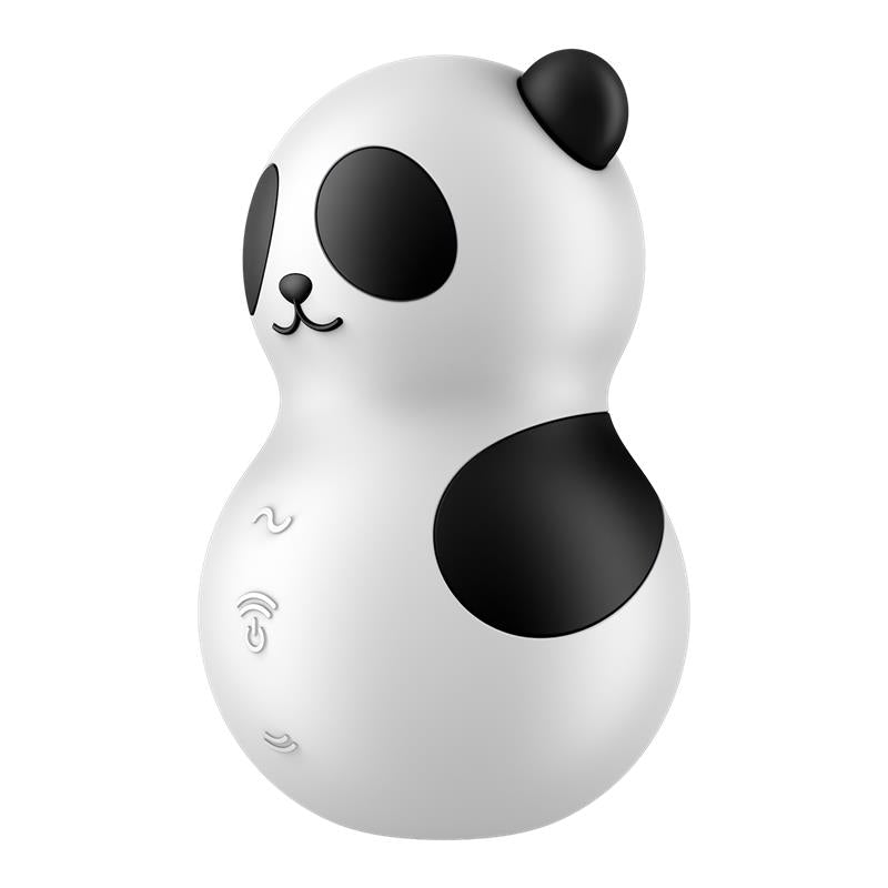 Clit Sucker with vibration Pocket Panda