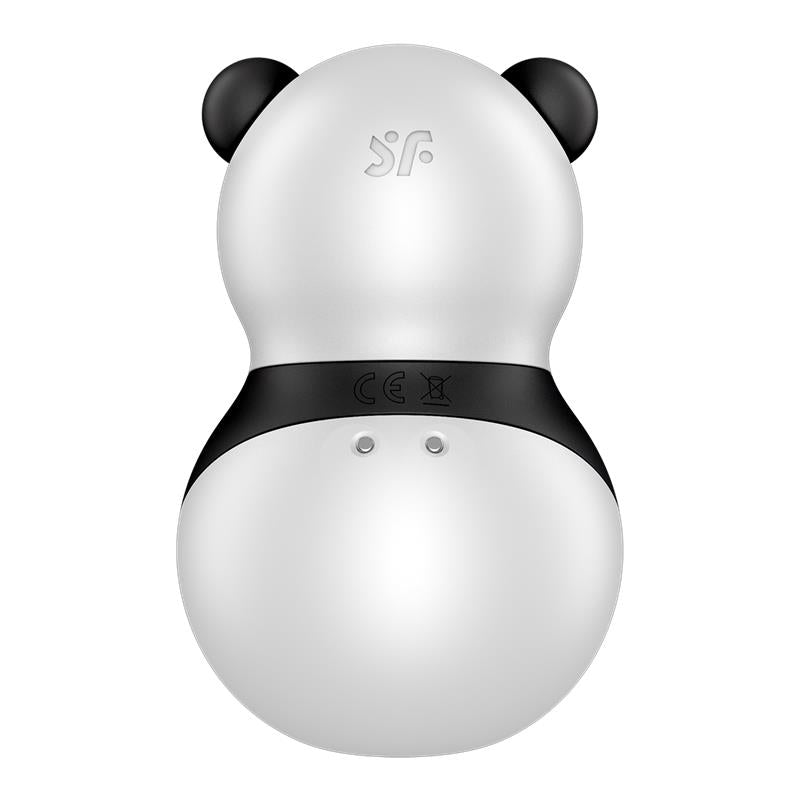 Clit Sucker with vibration Pocket Panda