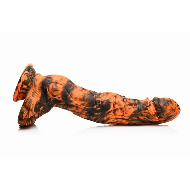 Sabertooth Tiger Dildo 113