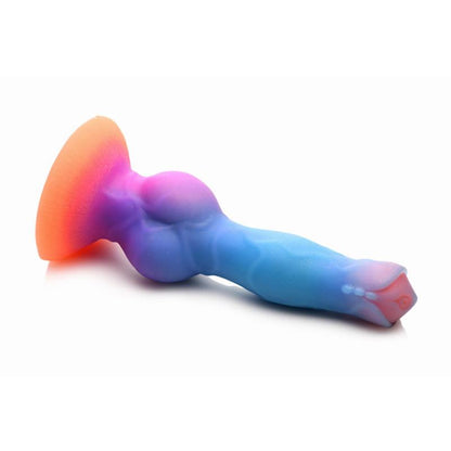 Glow In The Dark Alien Dildo 85