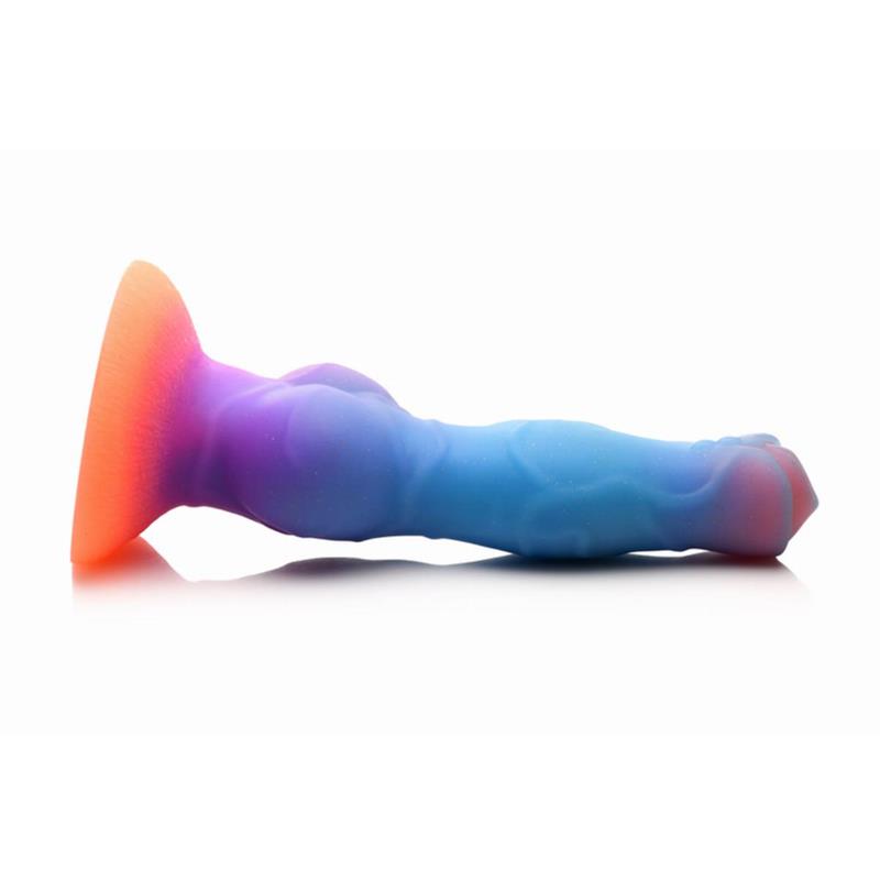 Glow In The Dark Alien Dildo 85