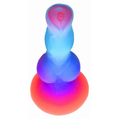 Glow In The Dark Alien Dildo 85