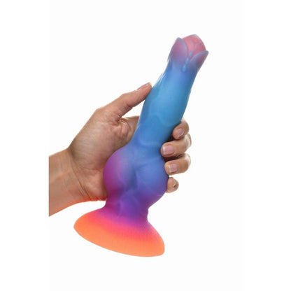 Glow In The Dark Alien Dildo 85