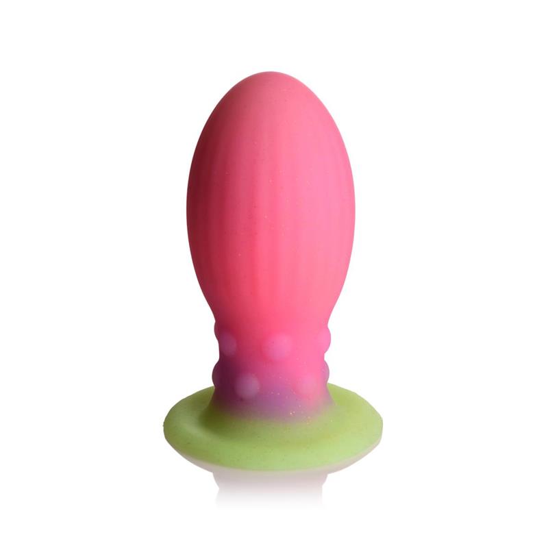 Glow In The Dark Silicone Xeno Egg XL 69