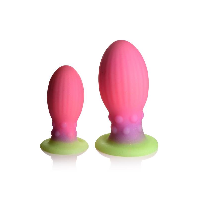 Glow In The Dark Silicone Xeno Egg XL 69