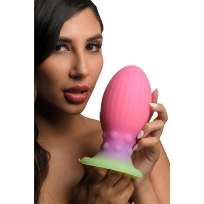 Glow In The Dark Silicone Xeno Egg XL 69