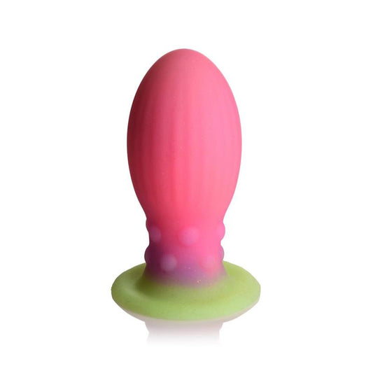 Glow In The Dark Silicone Xeno Egg Large 525