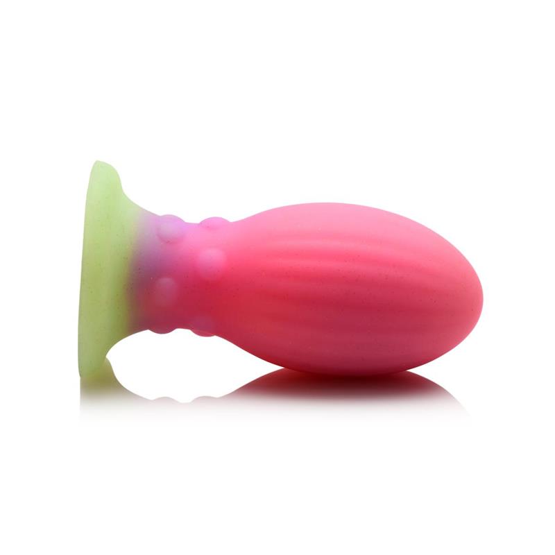 Glow In The Dark Silicone Xeno Egg Large 525