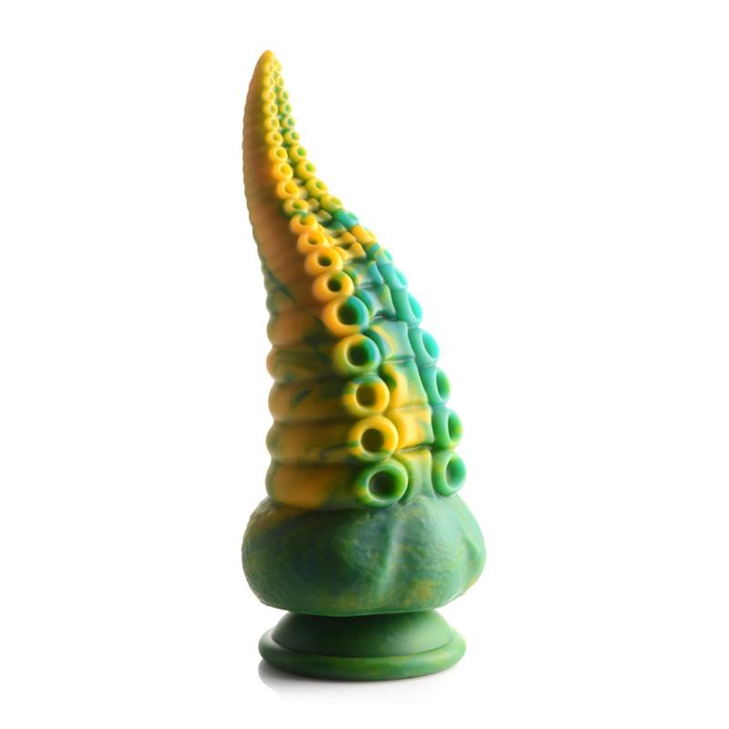 Monstropus Tentacled Monster Dildo 85