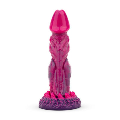 Another World Dildo Pink and Purple 224 cm 88