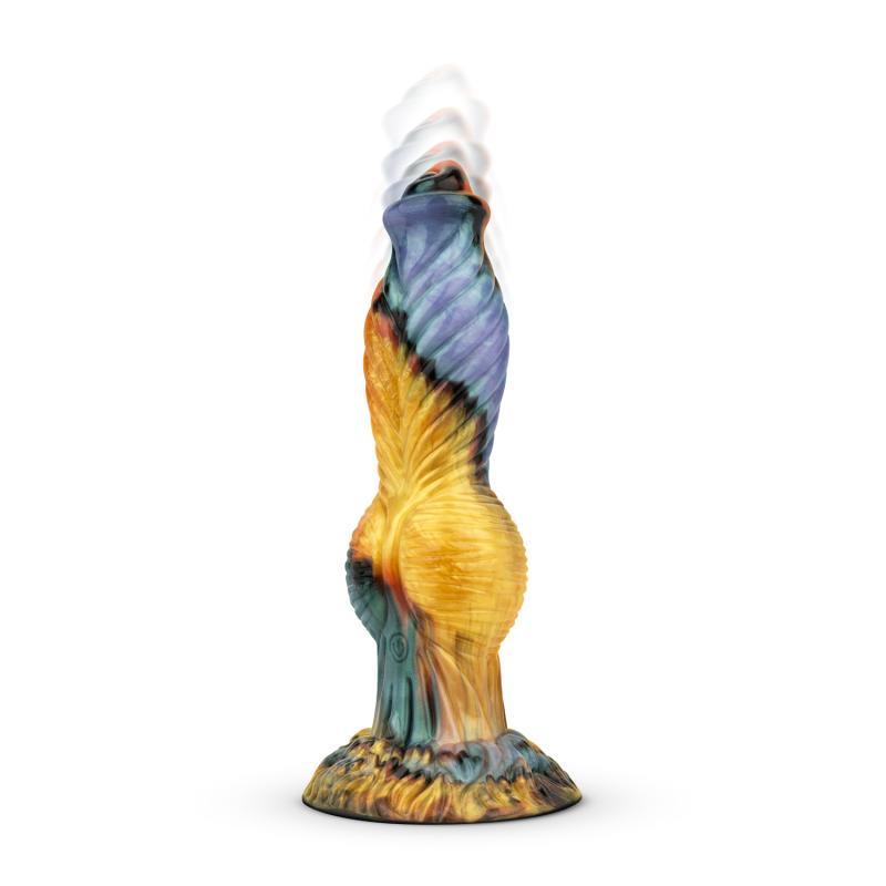 Dildo Sea Serpent with Thrusting 26 cm 102