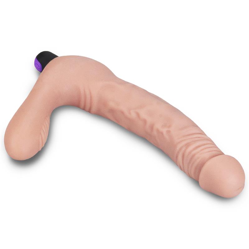 Strapless Double Dildo Silicone USB