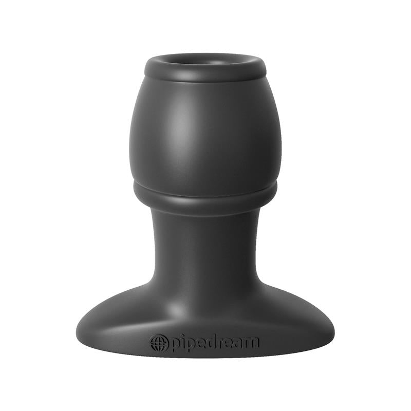 Open Wide Tunnel Plug Colour Black