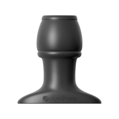 Open Wide Tunnel Plug Colour Black