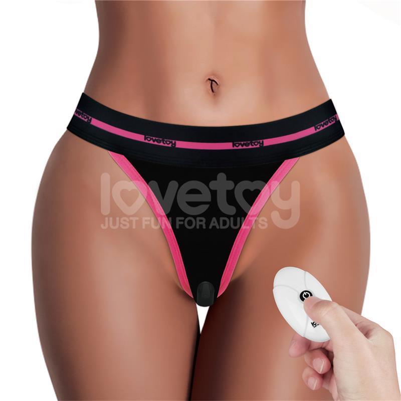 Printed Vibrating Sexy Panties 24 27