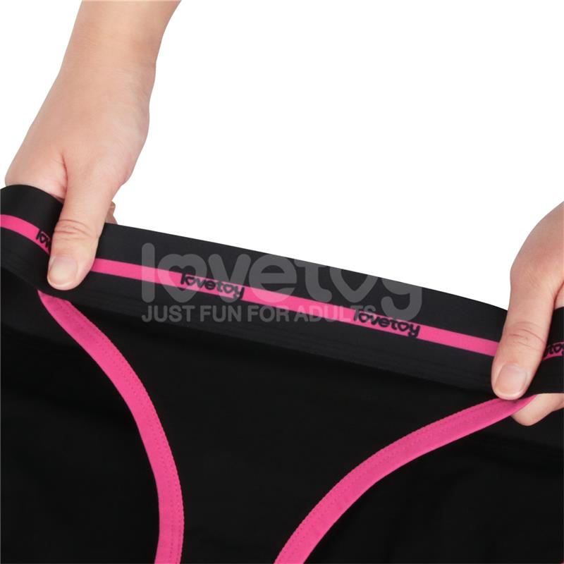 Printed Vibrating Sexy Panties 24 27