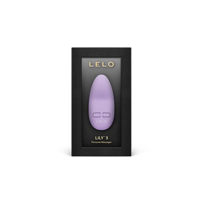 Lily 3 Massager Calm Lavender