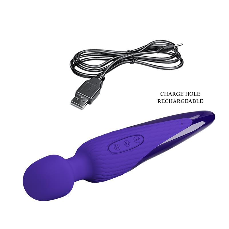 Anthony Youth Wand Massager with Heating function