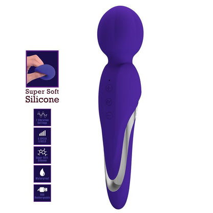 Walter Massager Wand Violet