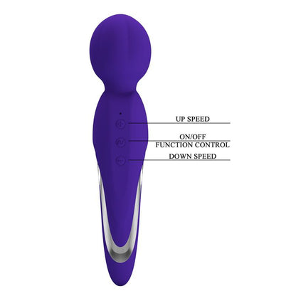 Walter Massager Wand Violet