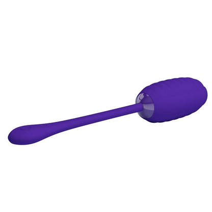 Kirk Vibrating Egg Violet