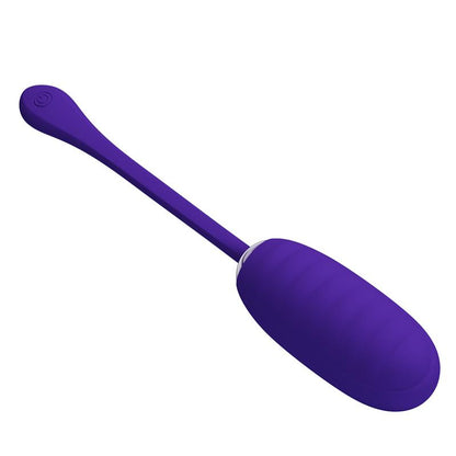 Kirk Vibrating Egg Violet