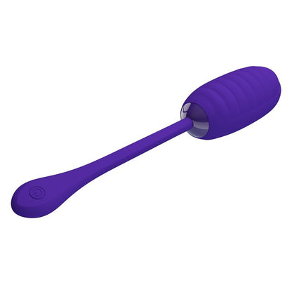 Kirk Vibrating Egg Violet