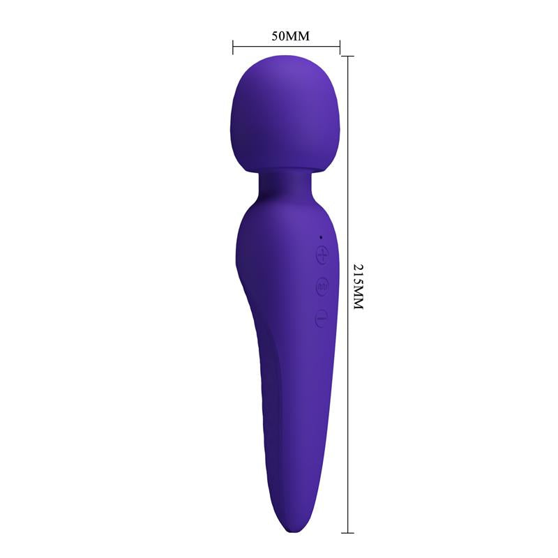 Meredith Massager Wand Violet