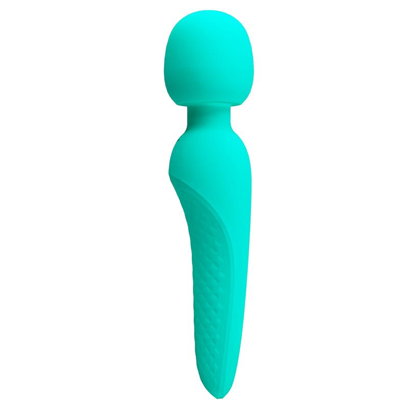 Meredith Massager Wand Green