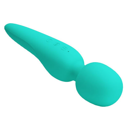 Meredith Massager Wand Green