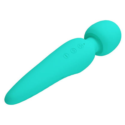 Meredith Massager Wand Green